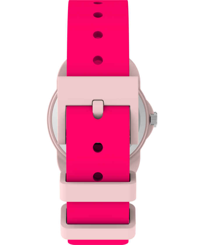 TW2W92200 TIMEX TIME MACHINES® 30mm Silicone Strap Watch Strap Image