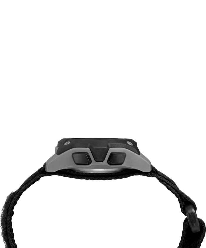 TW7C26400 TIMEX TIME MACHINES® 35mm Double Layer Fabric Strap Watch Profile Image