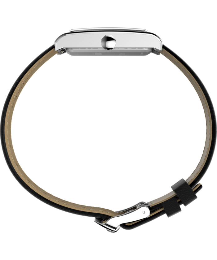 TW2Y78800 Todd Snyder x Timex 1976 Lexington 21mm Leather Strap Watch Profile Image