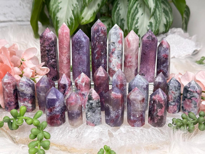 purple-pink-unicorn-stone-points