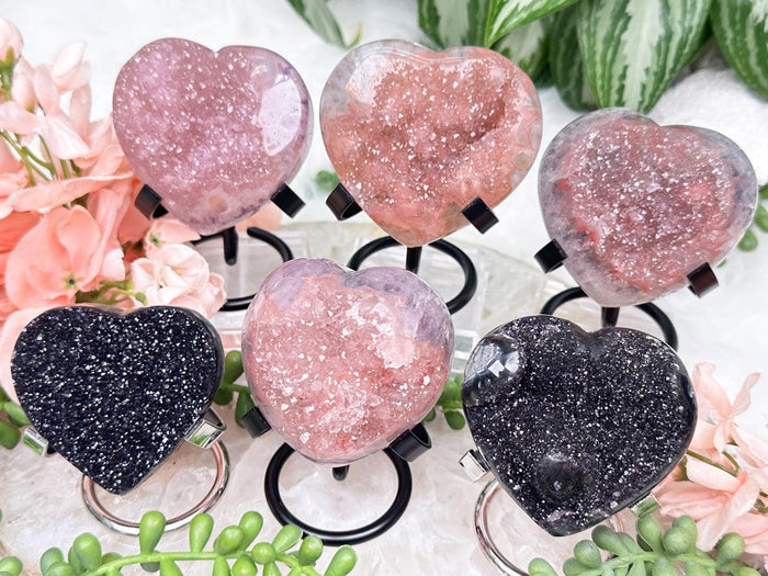 colorful-uruguay-amethyst-hearts