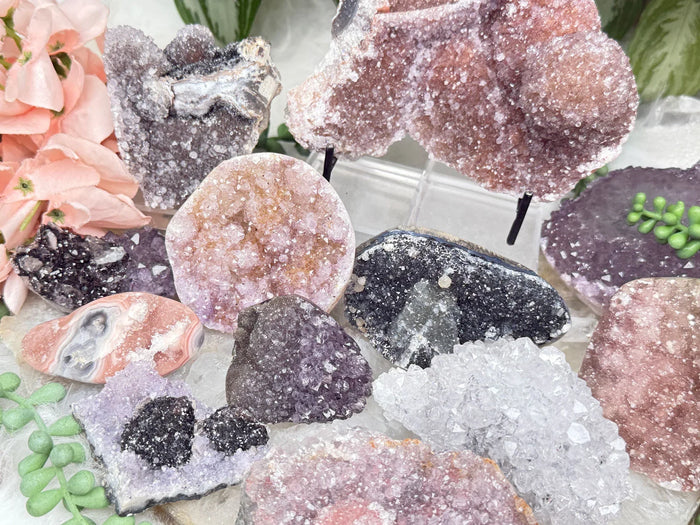 Uruguayan Amethyst Crystals