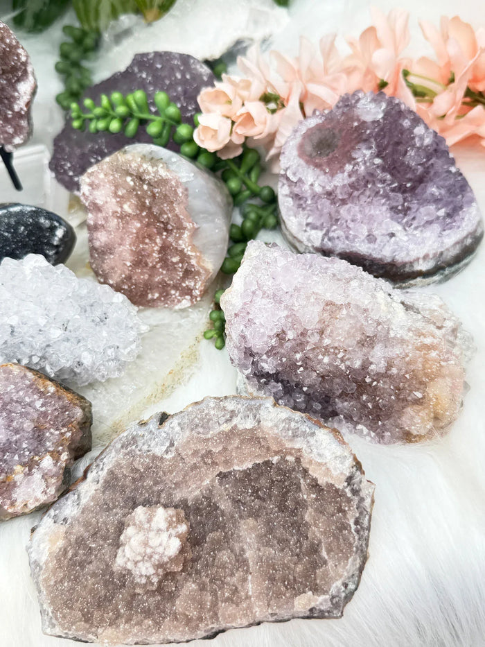 Uruguayan Amethyst Crystals