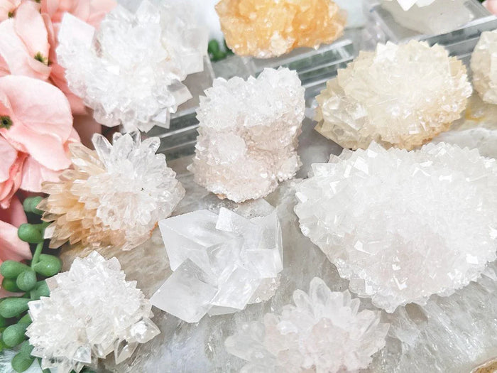 UV Indonesian Calcite