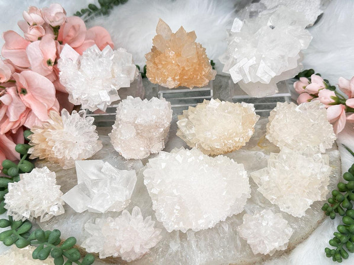 UV Indonesian Calcite