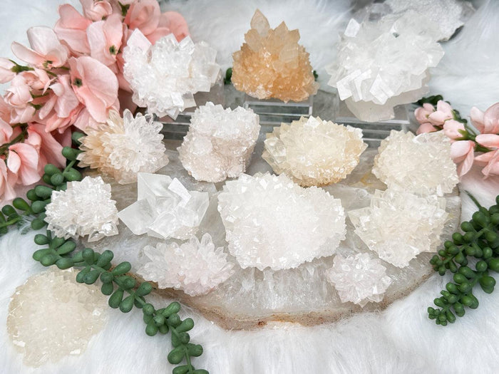 UV Indonesian Calcite