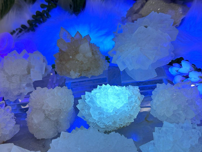 UV Indonesian Calcite