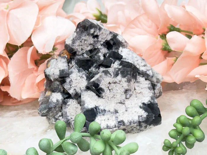UV Reactive Diana Maria Fluorite