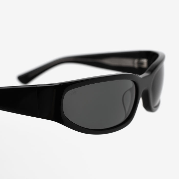 Black / Black