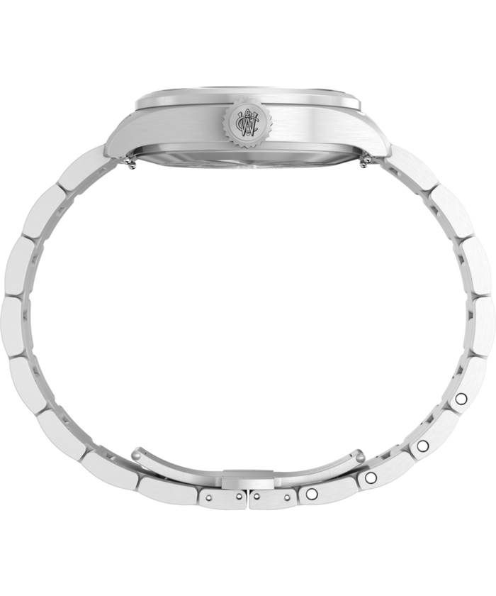 TW2Y18800 Waterbury Ace 41mm Stainless Steel Bracelet Watch Profile Image