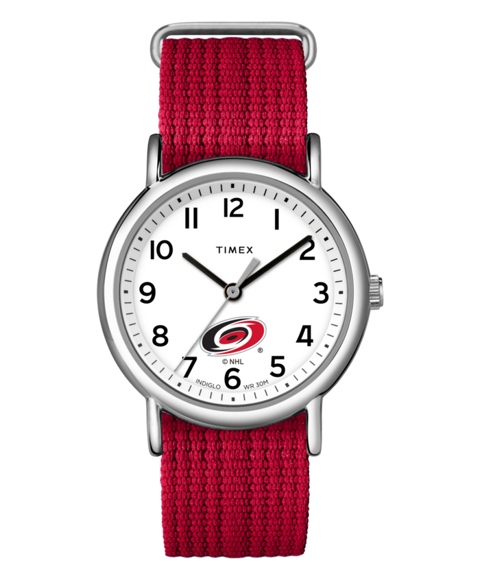 TWZHHURM3 Weekender Red Carolina Hurricanes Primary Image