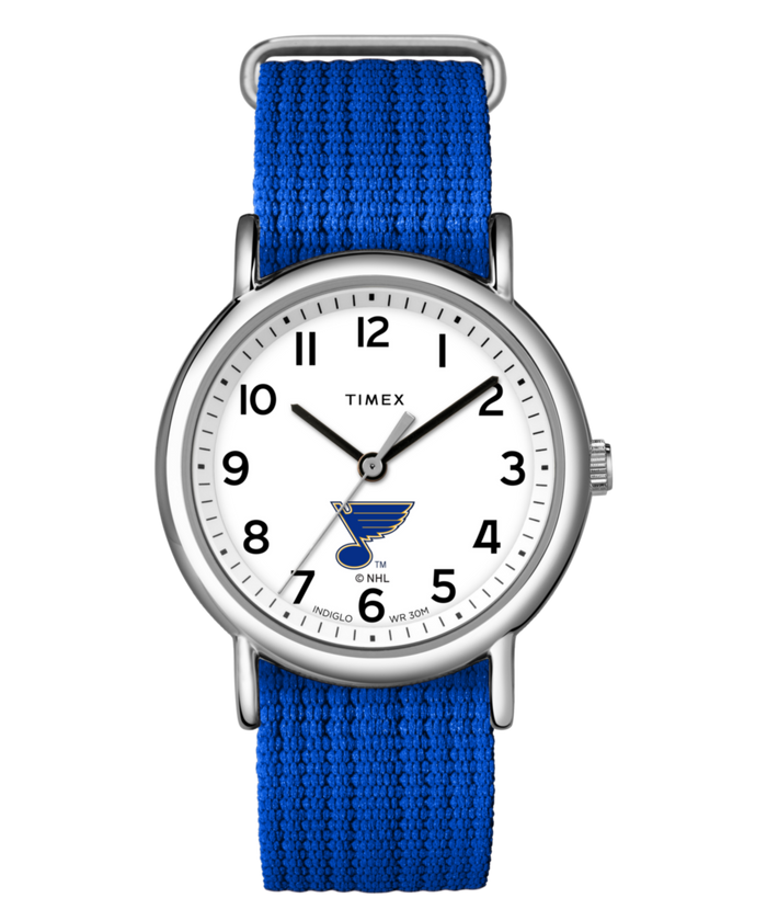 TWZHBLUM4 Weekender Royal Blue Saint Louis Blues Primary Image
