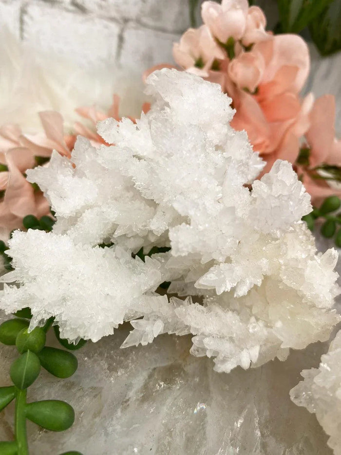 white-aragonite-clusters-for-sale