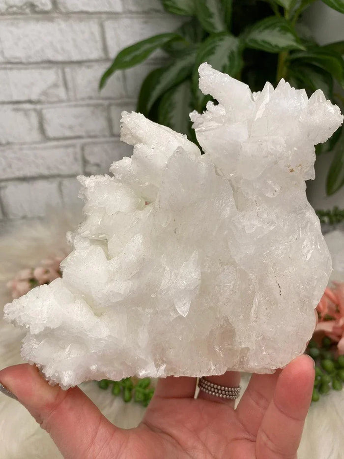 white-aragonite-clusters-for-sale