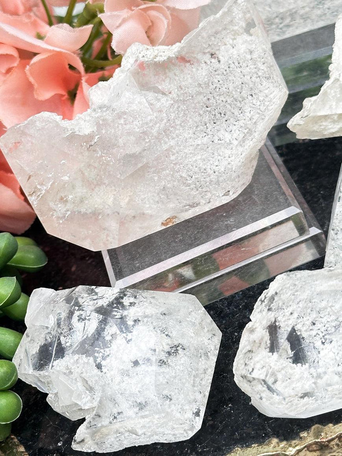 White Garden Quartz