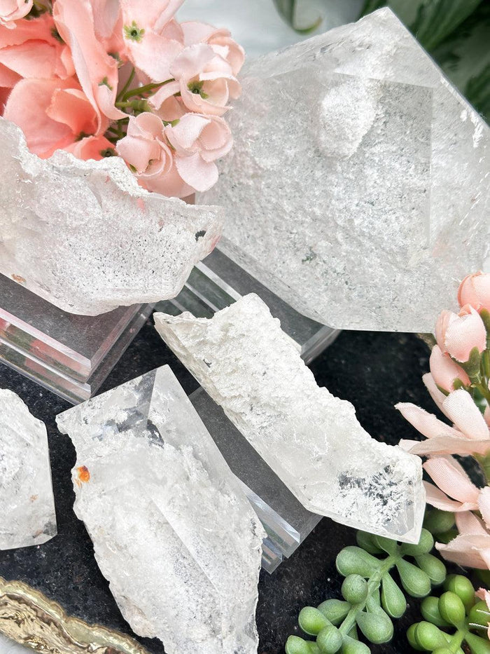 White Garden Quartz