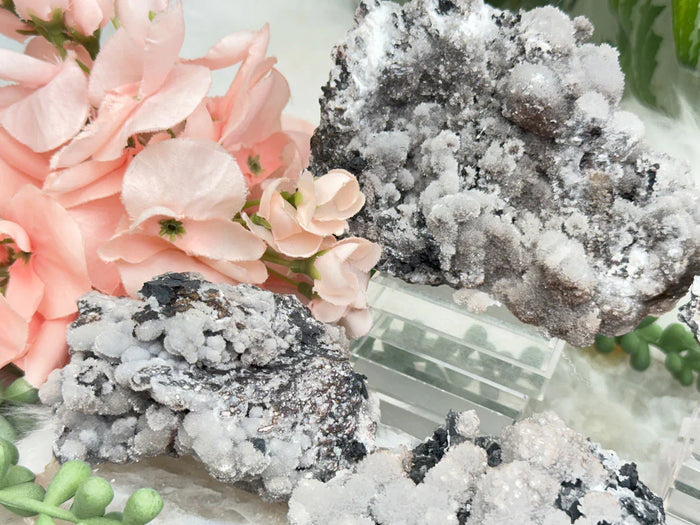 Willemite Clusters