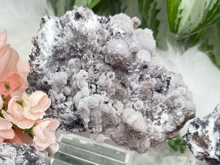 Willemite Clusters
