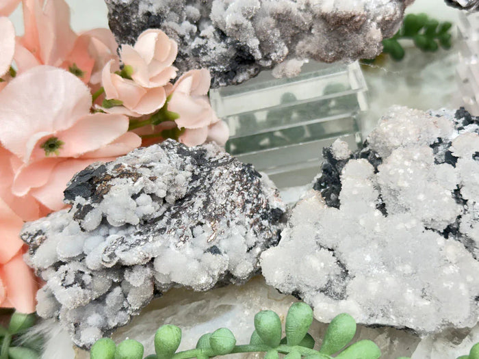 Willemite Clusters