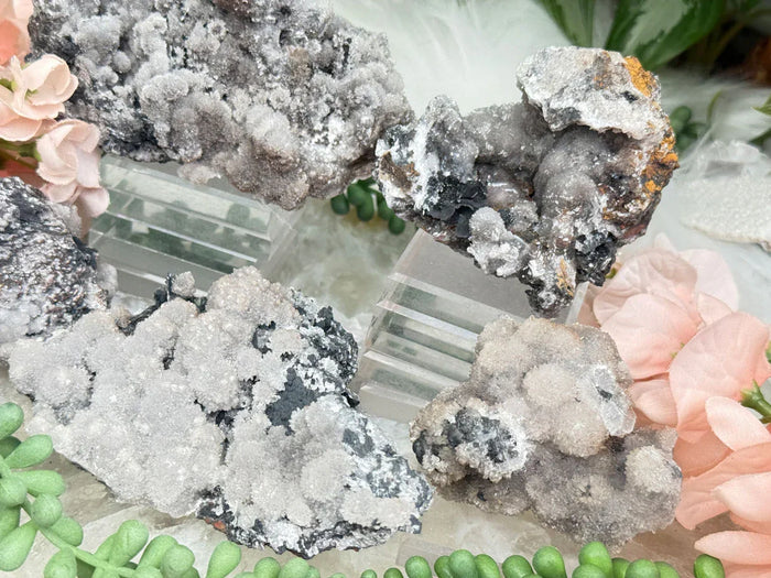 Willemite Clusters
