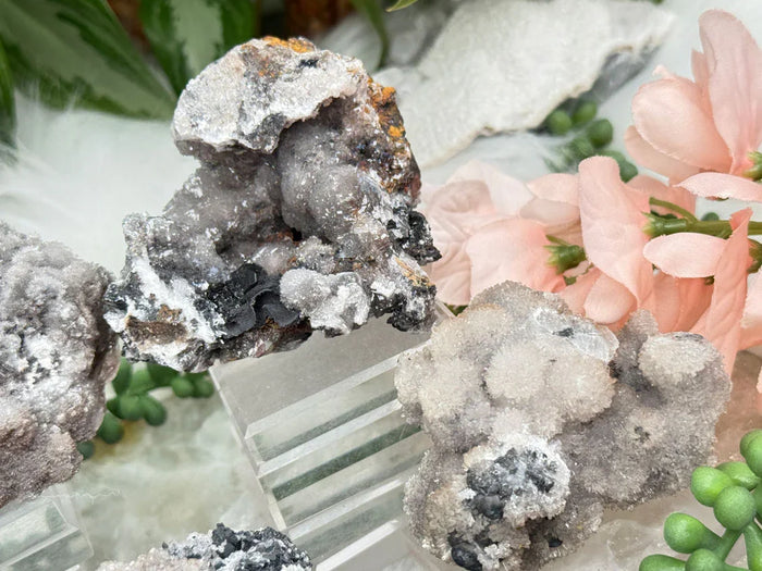 Willemite Clusters