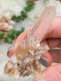 Yellow Halloysite Quartz