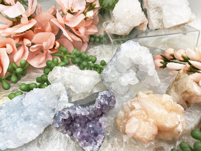 zeolite-crystals