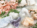 zeolite-crystals